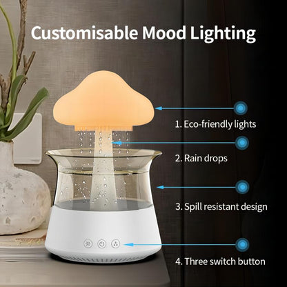 UBA™-Cloud Rain Humidifier