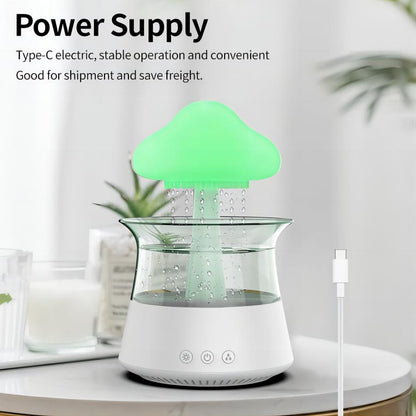 UBA™-Cloud Rain Humidifier