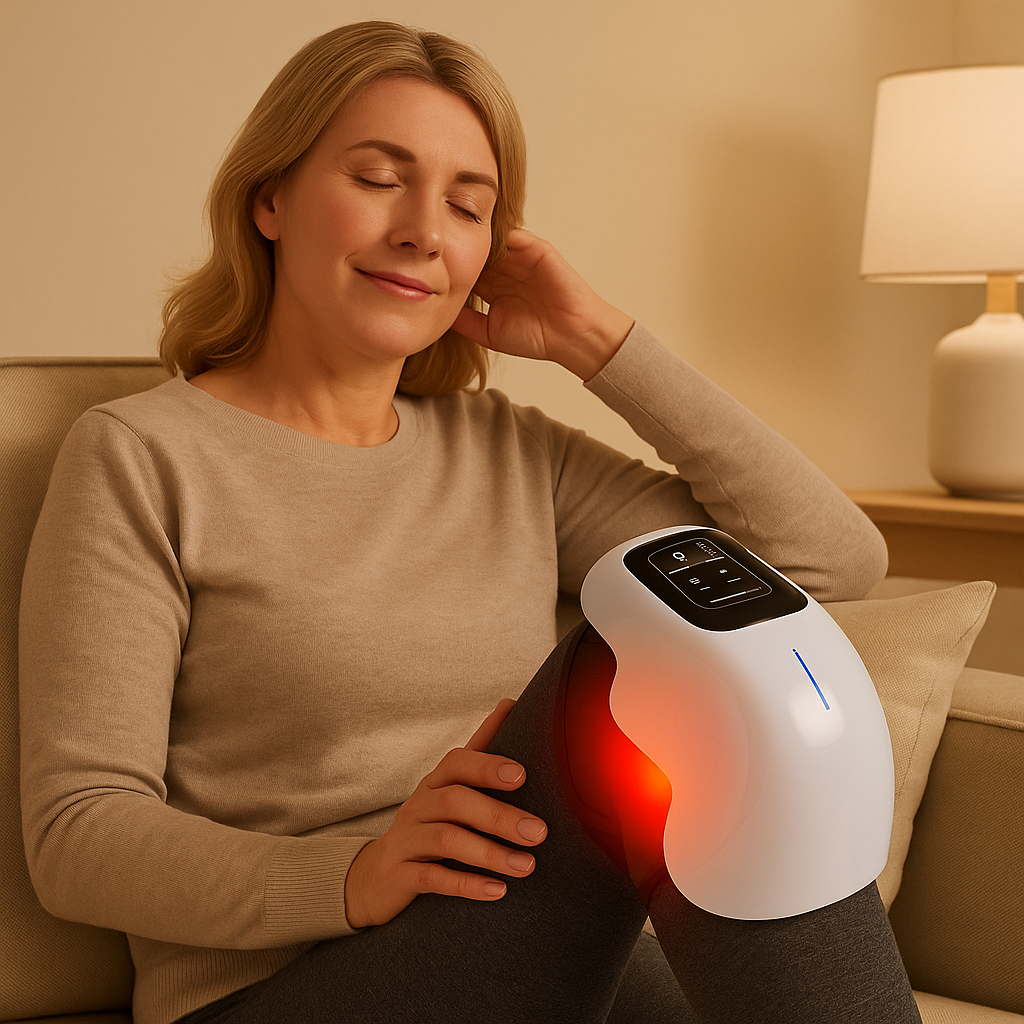 UBA™-Electric Knee Massager