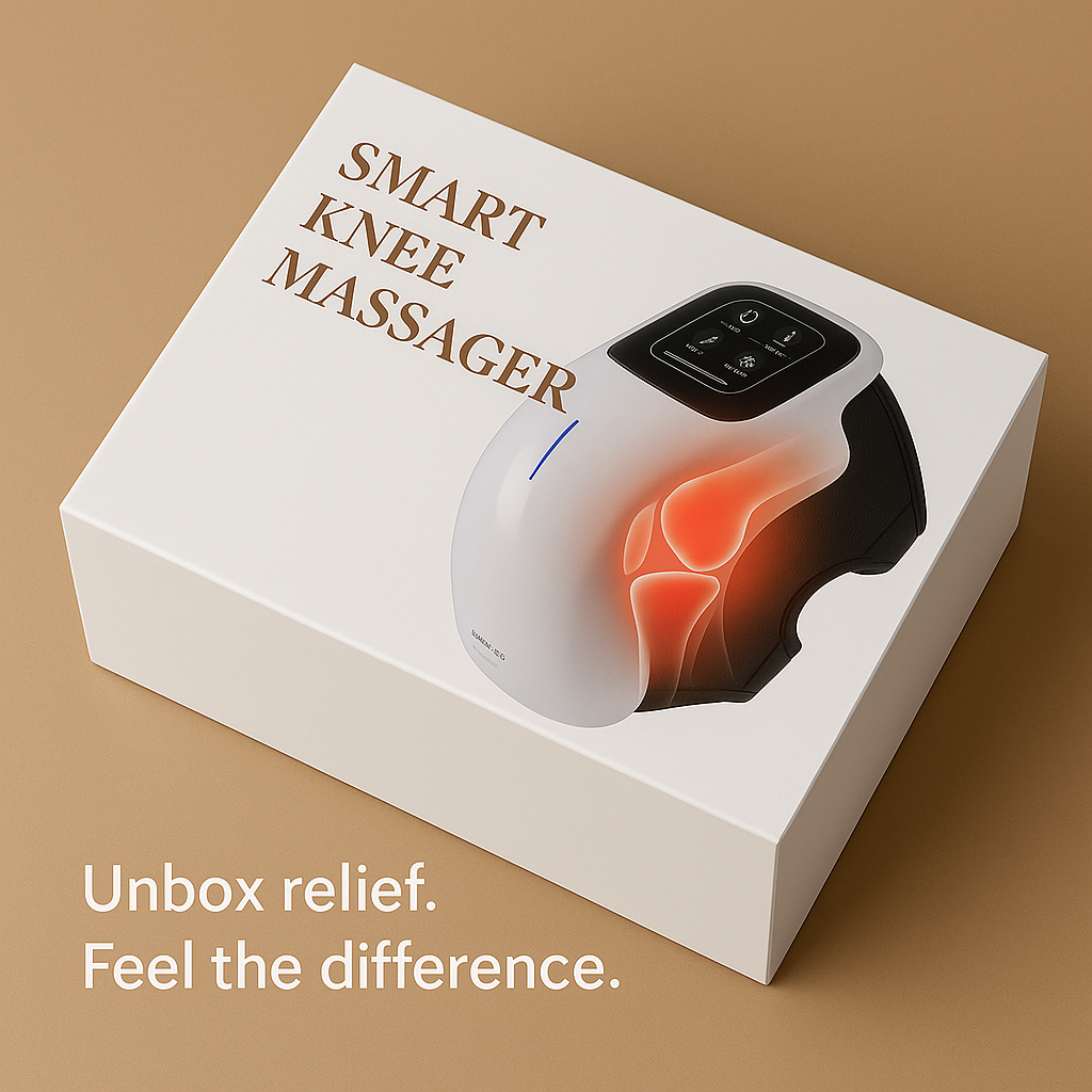 UBA™-Electric Knee Massager
