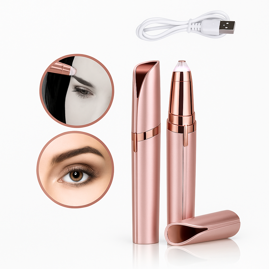 UBA™-Electric Eyebrow Trimmer