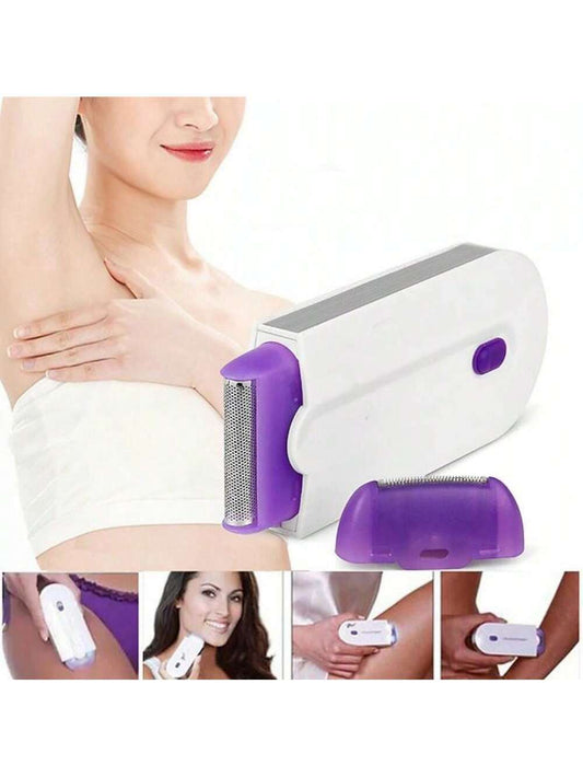 UBA™ – Finishing Touch Painless Epilator