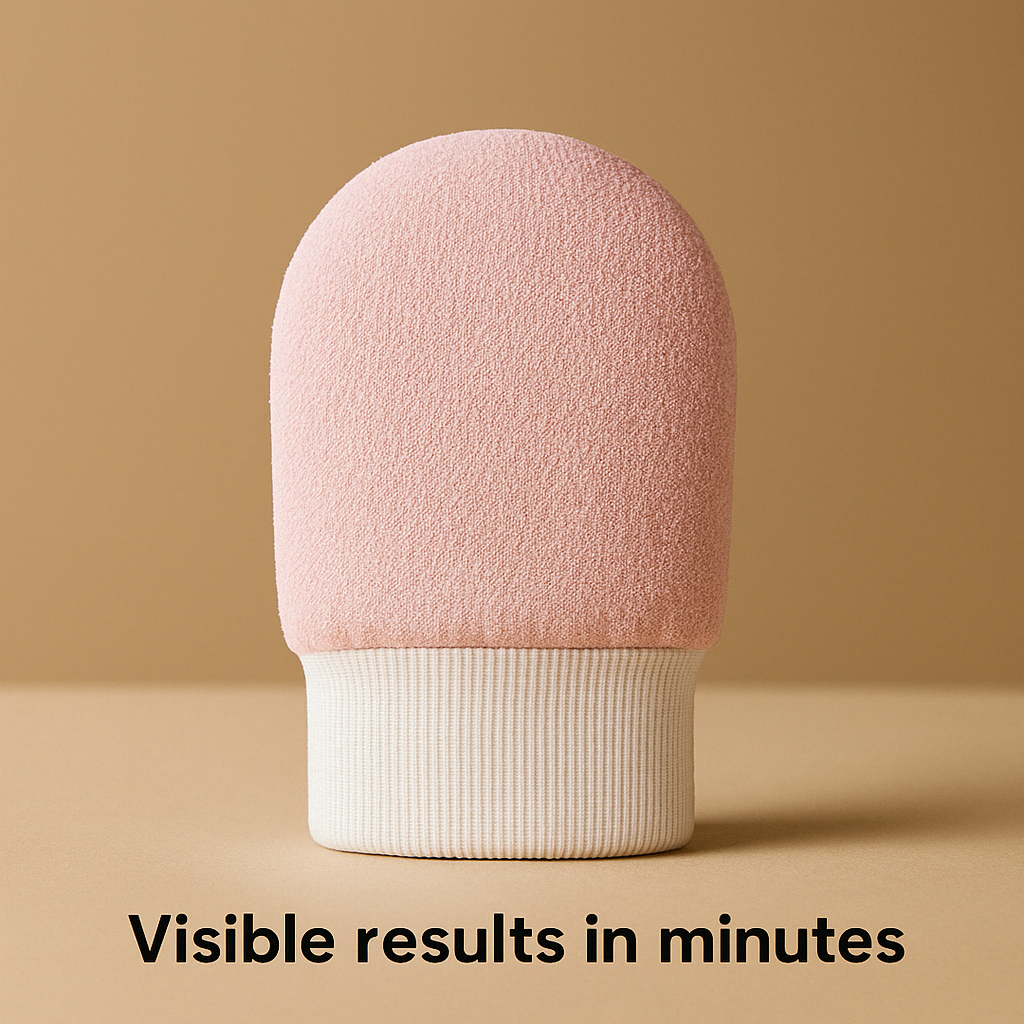 UBA™-Skin Exfoliating Gloves