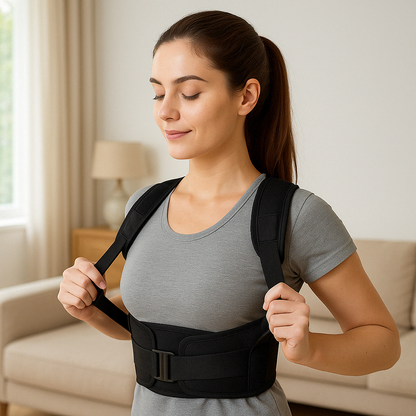 NOVAARA™-Posture Corrector Brace for Men and Women