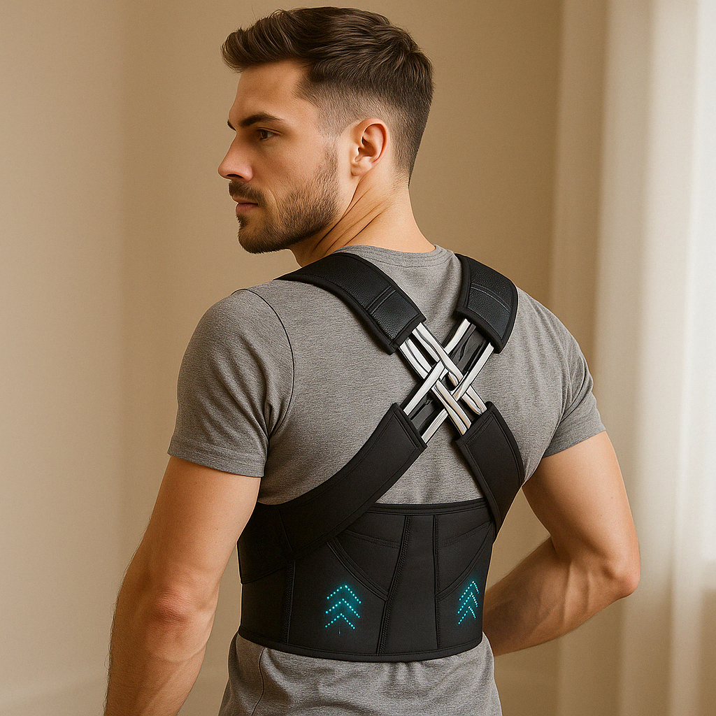 NOVAARA™-Posture Corrector Brace for Men and Women