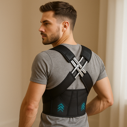 NOVAARA™-Posture Corrector Brace for Men and Women