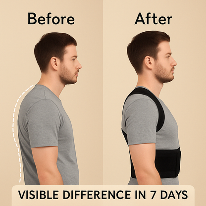 NOVAARA™-Posture Corrector Brace for Men and Women