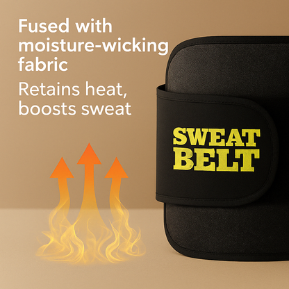 UBA™-Unisex Waist Trimming Sweat Belt
