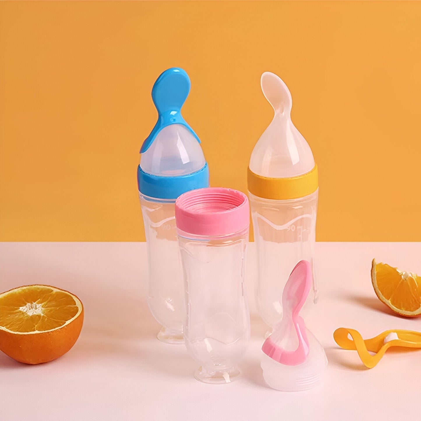 UBA™-BABY SPOON FEEDER